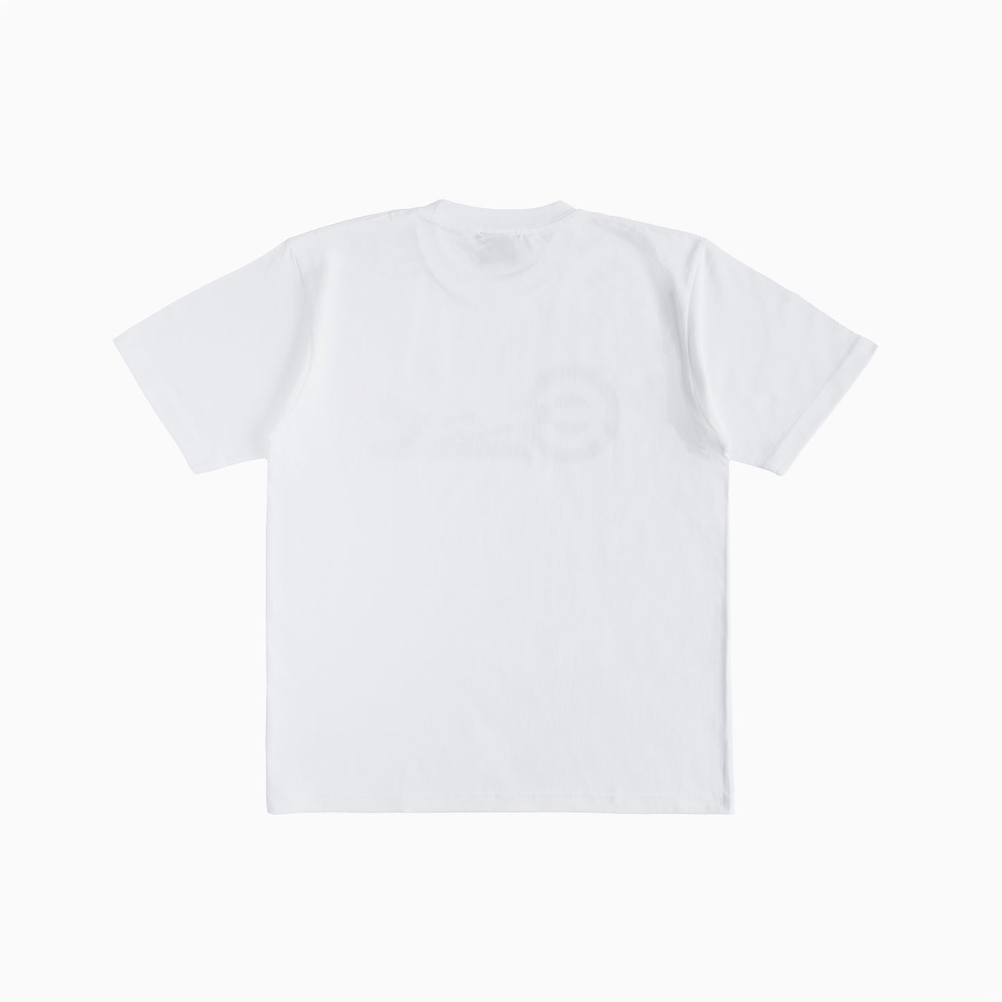 Camiseta con logo FEEL|NEGRO
