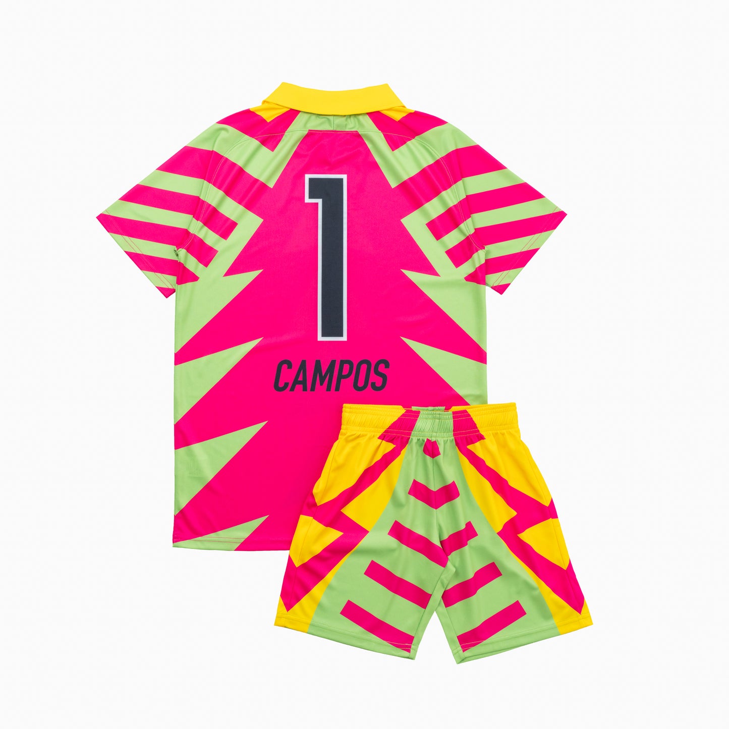 Producto limitado CAMPOS|PINK&GREEN