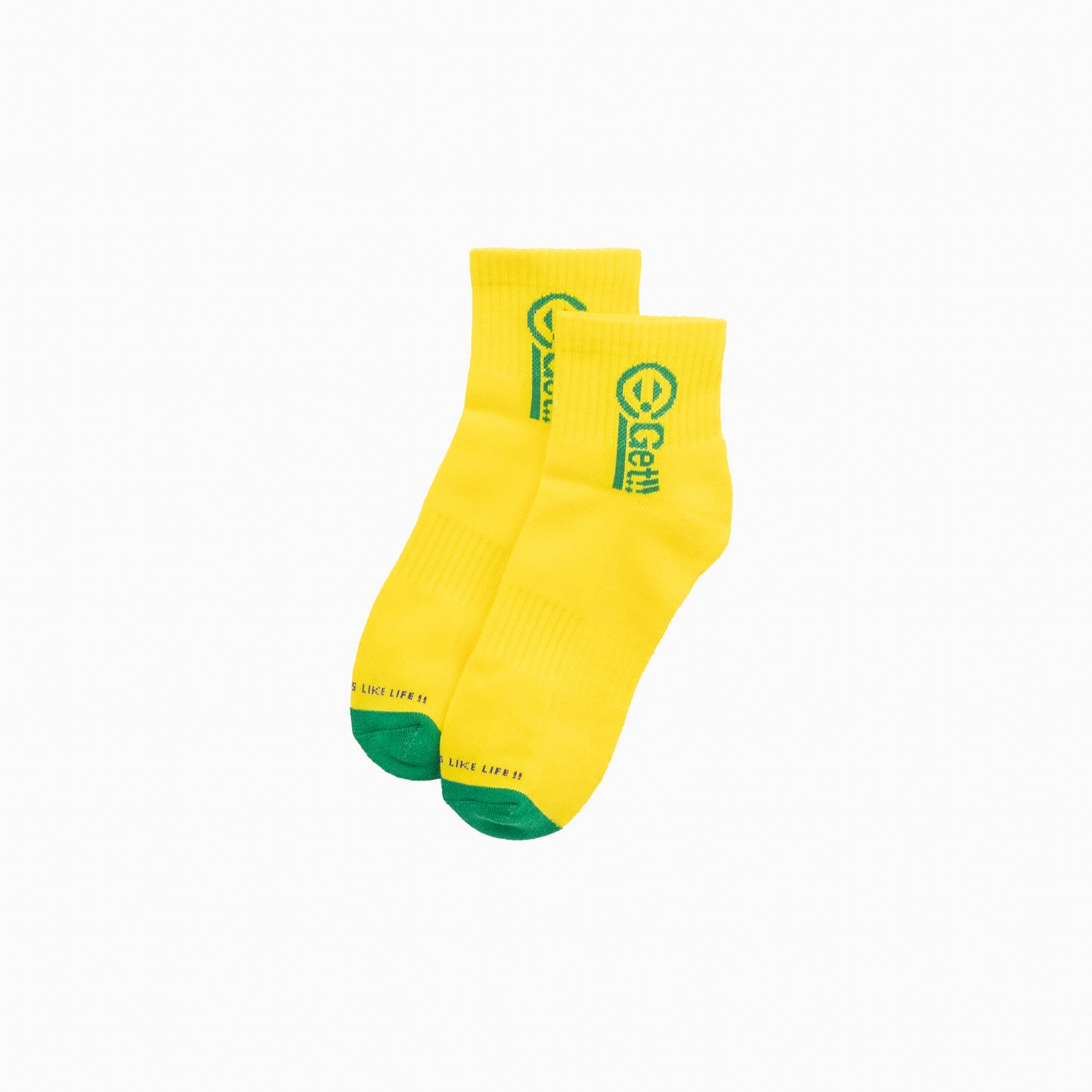 Calcetines|AMARILLO