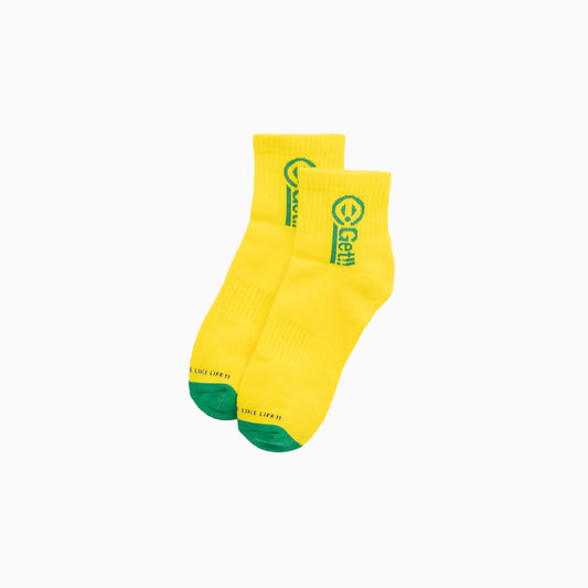 ソックス|YELLOW
