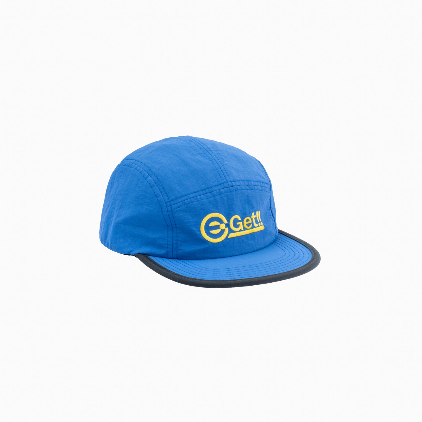 Gorra de nailon|AZUL