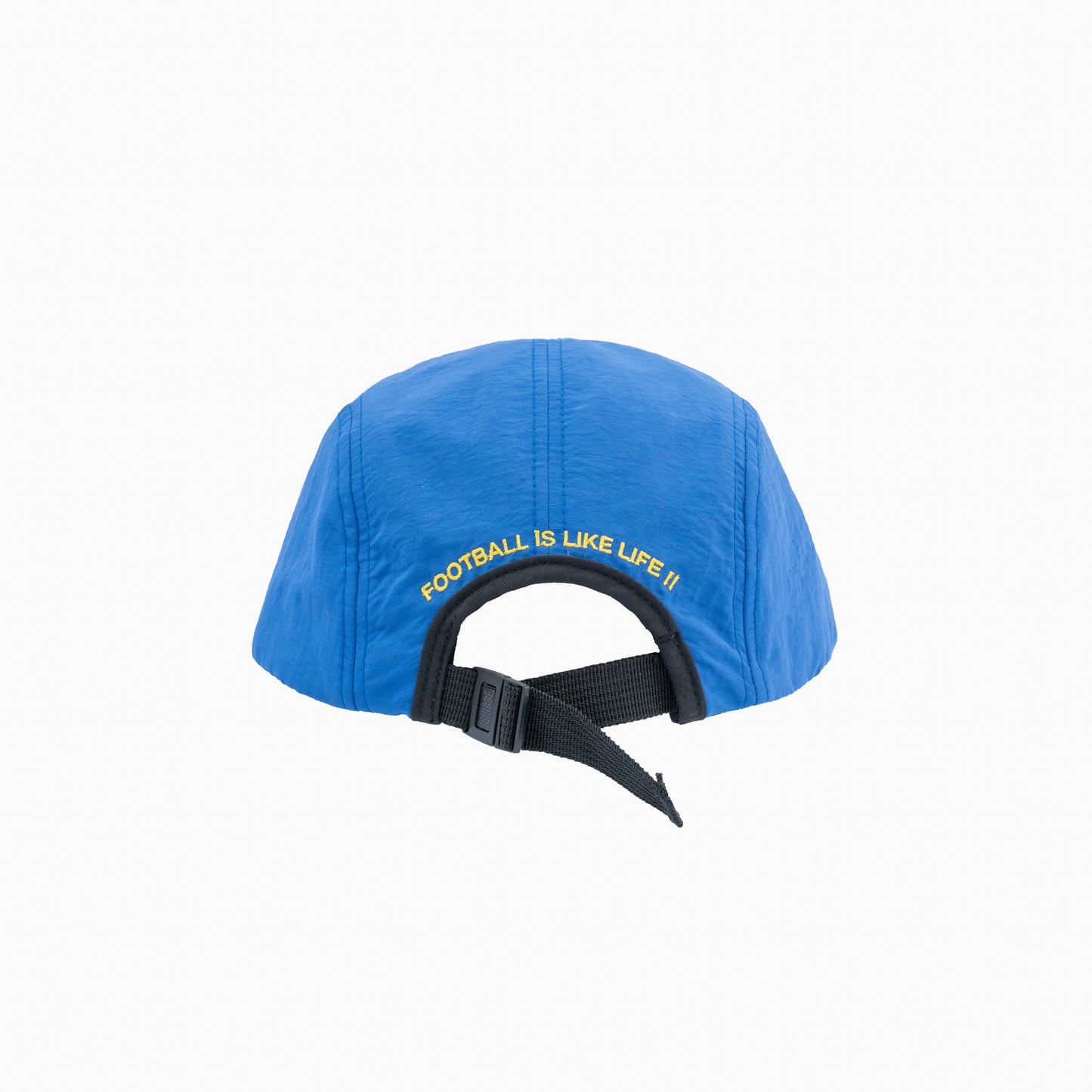 Gorra de nailon|AZUL