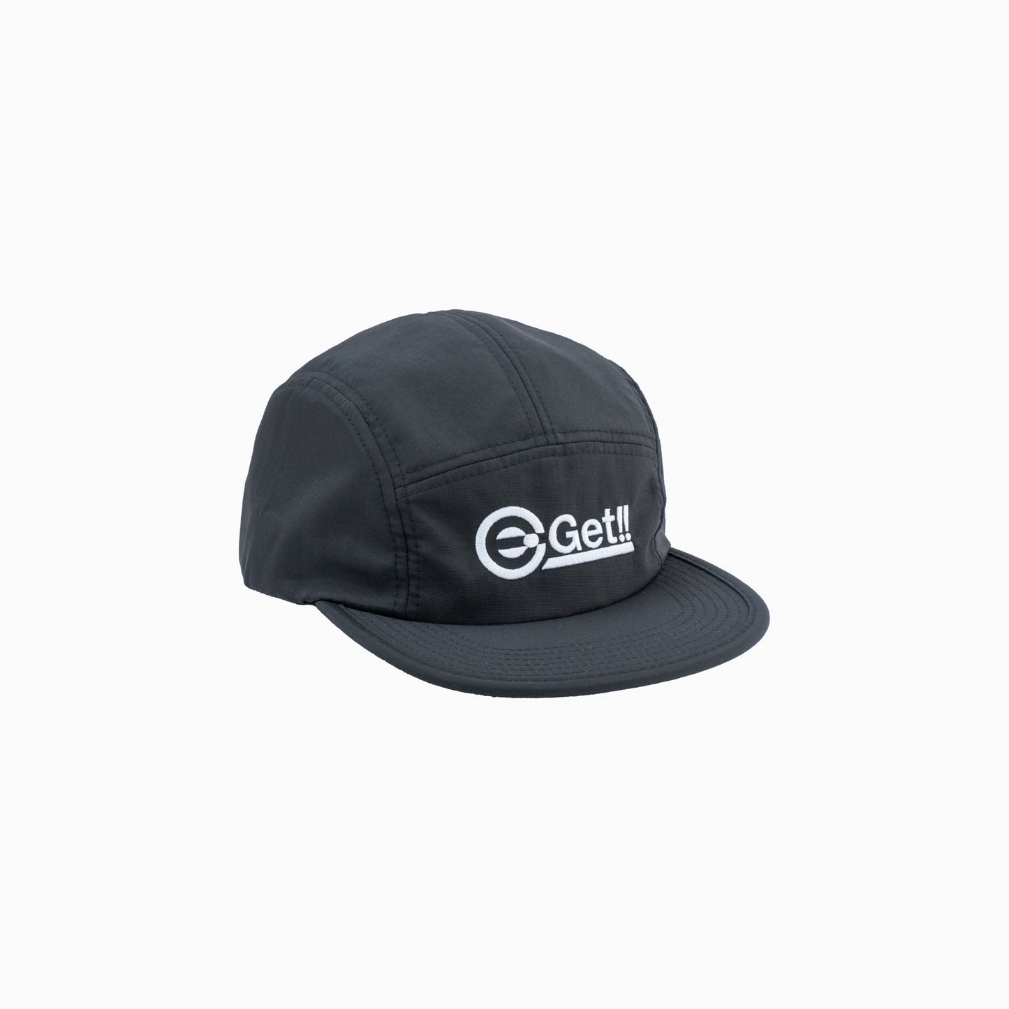 Gorra de nailon|NEGRO