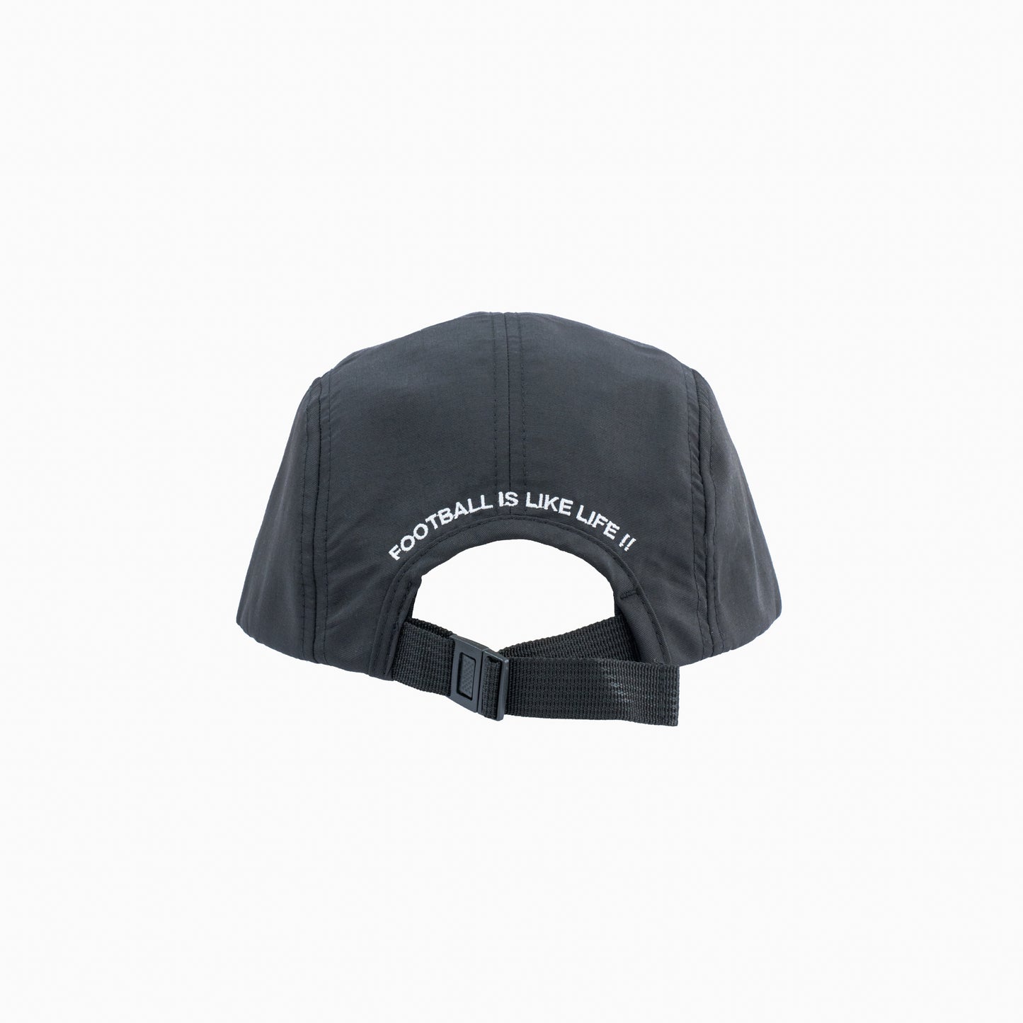 Gorra de nailon|NEGRO