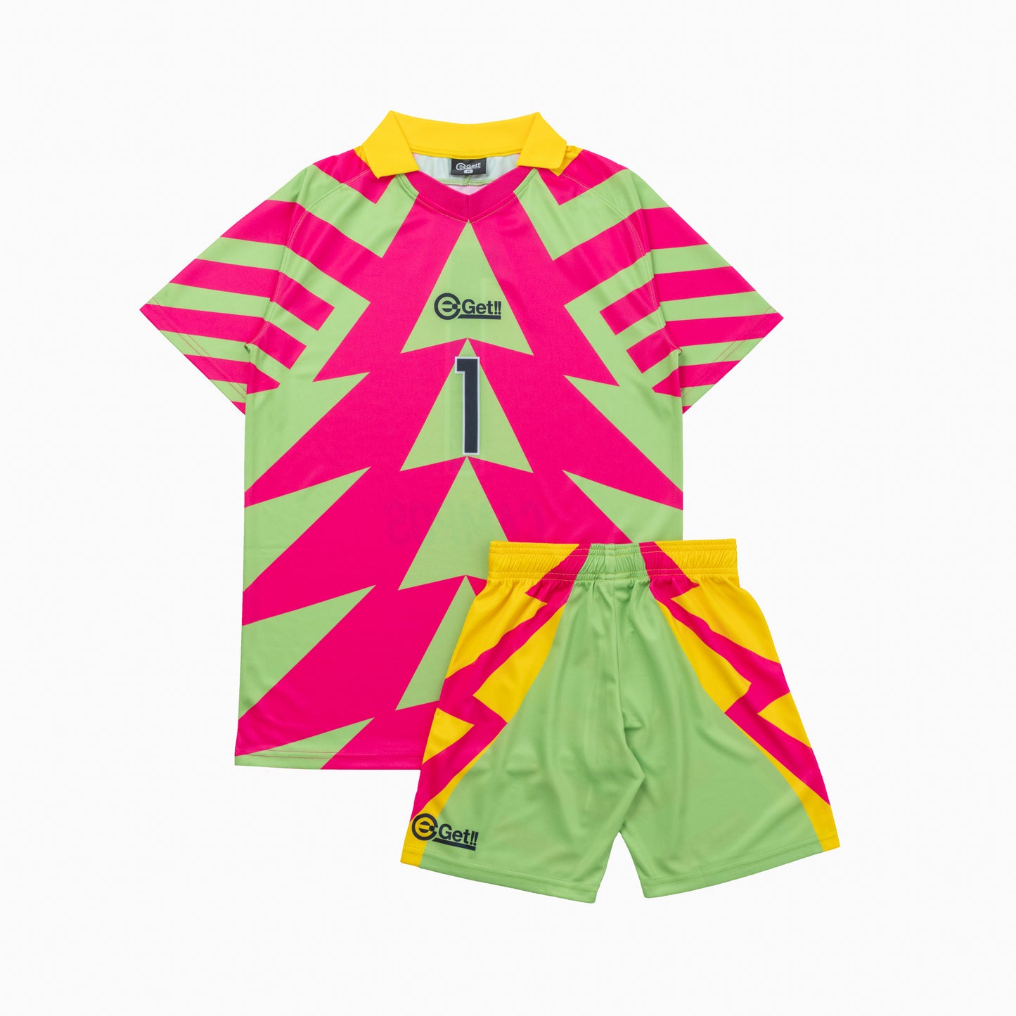 Producto limitado CAMPOS|PINK&GREEN