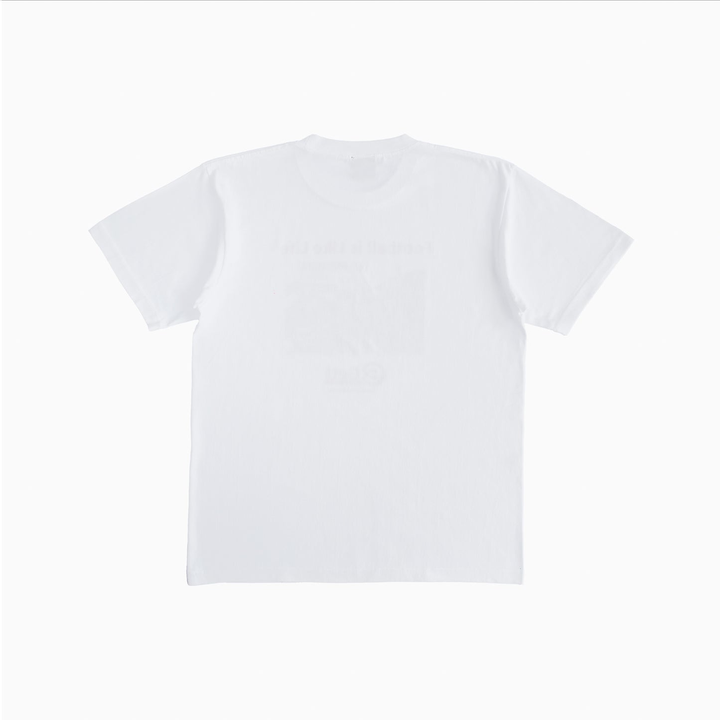 Camiseta con logo FEEL|NEGRO