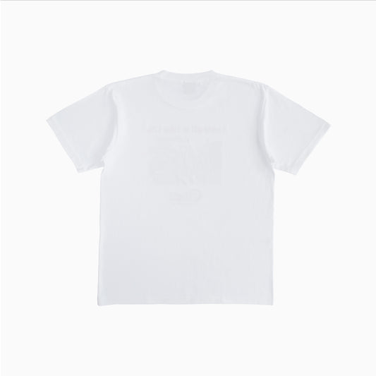 優勝パレードTシャツ|WHITE