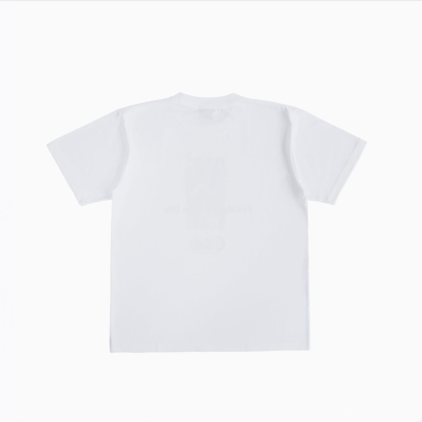 ハビエルTシャツ|WHITE