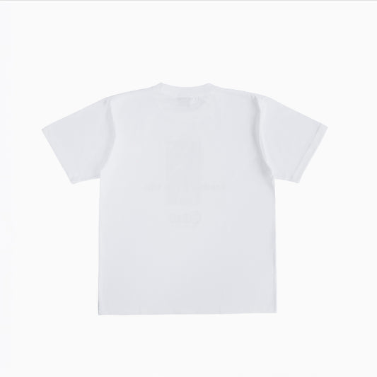 ハビエルTシャツ|WHITE