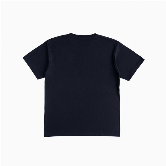 プリントTシャツ|BLACK