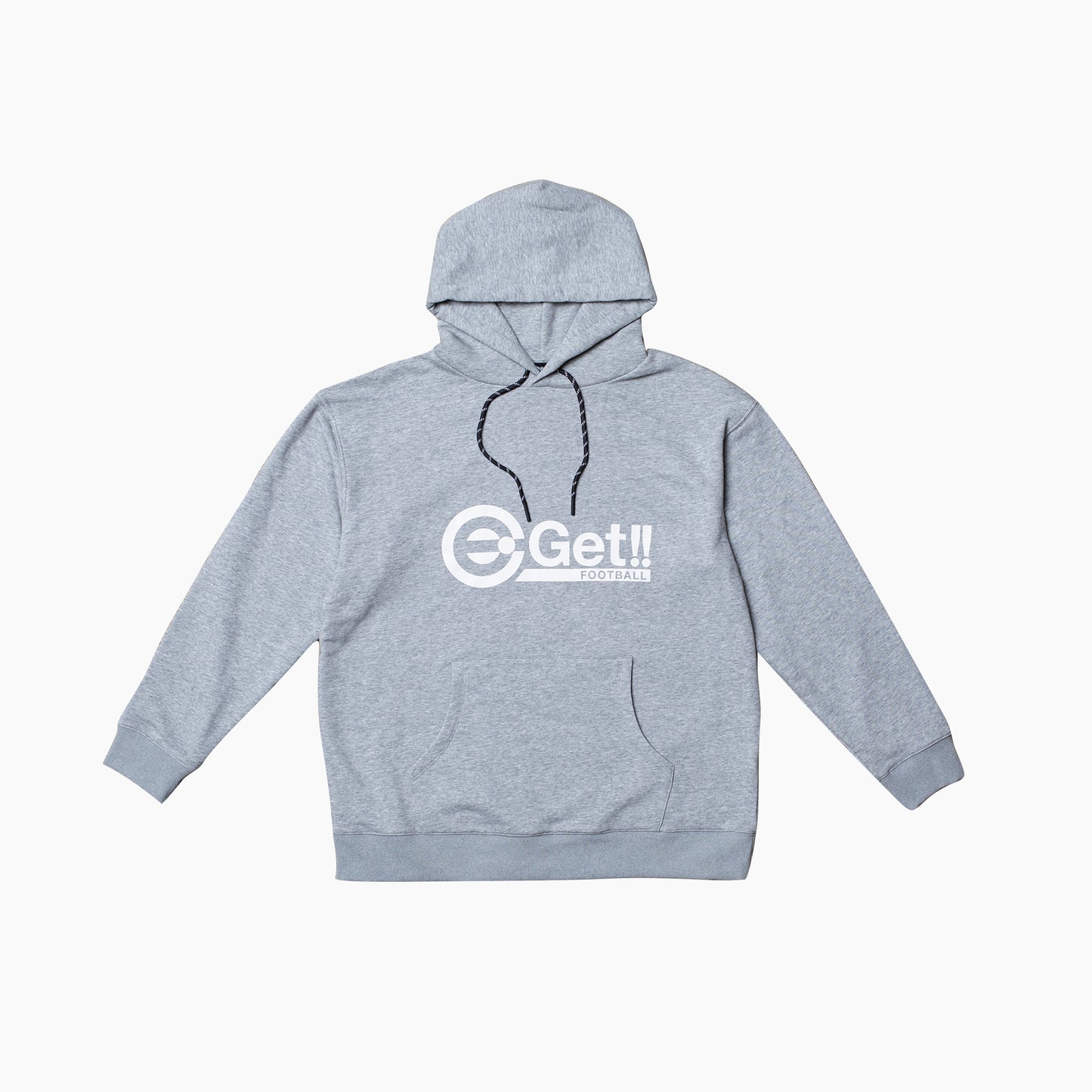 Sudadera con capucha|GRIS