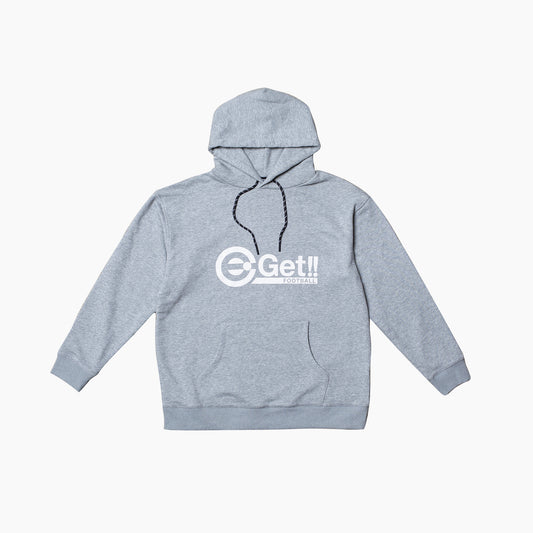 スウェットパーカー|GRAY