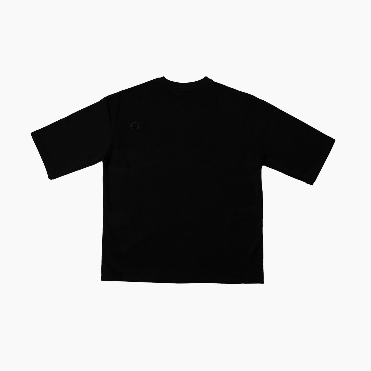 Sudadera manga 3/4|NEGRO