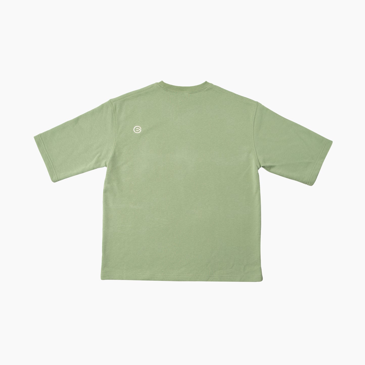 Sudadera manga 3/4|VERDE