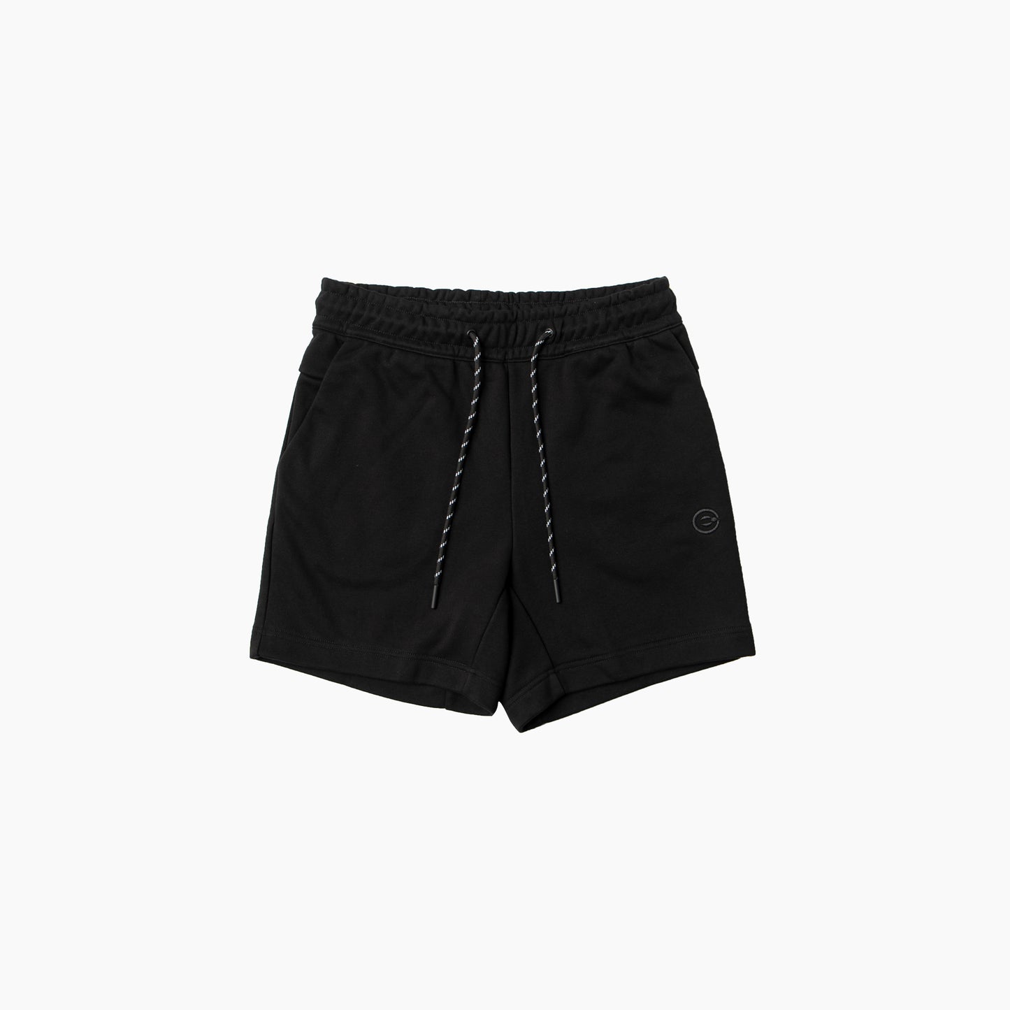 Pantalones cortos deportivos|NEGRO