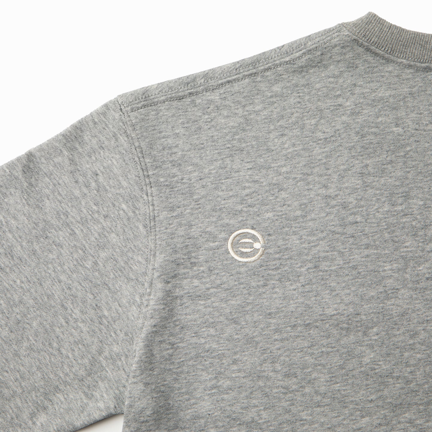Sudadera manga 3/4|GRIS