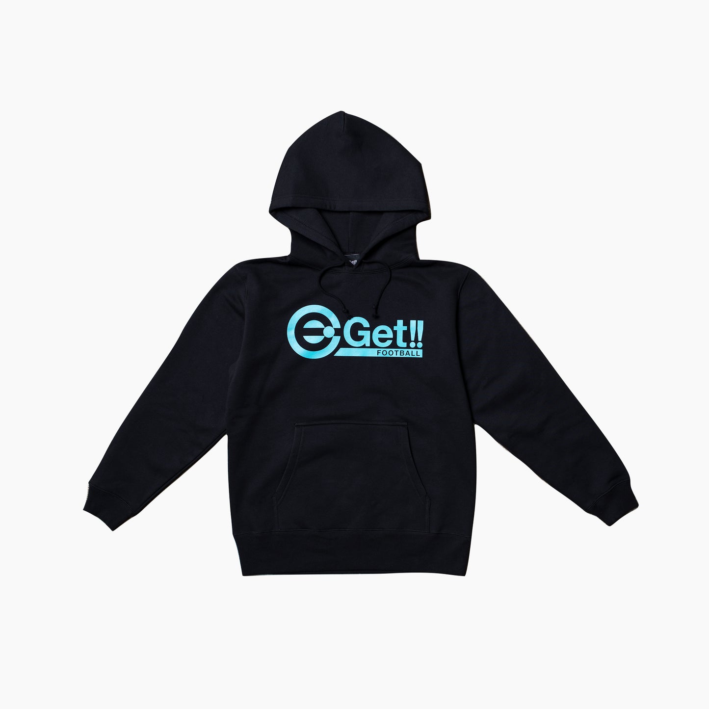 Sudadera con capucha|NEGRO