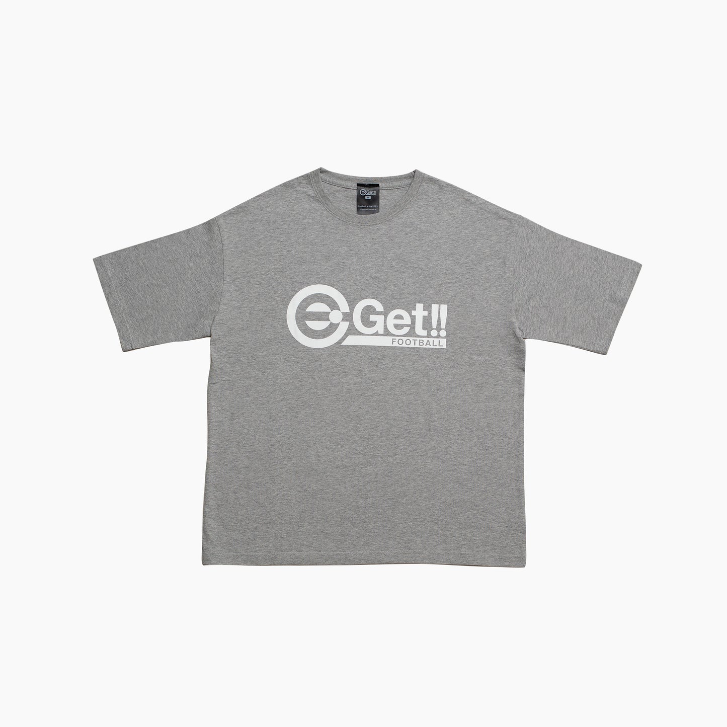 Camiseta|GRIS
