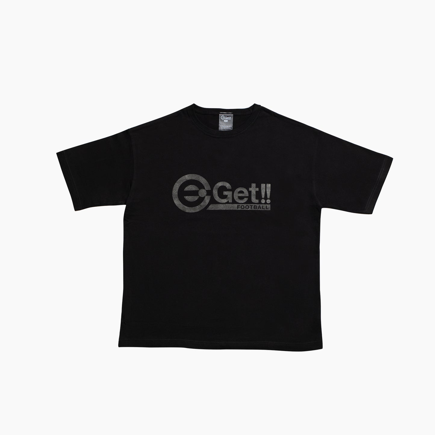 Camiseta|NEGRA