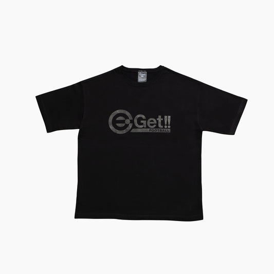 Tシャツ|BLACK