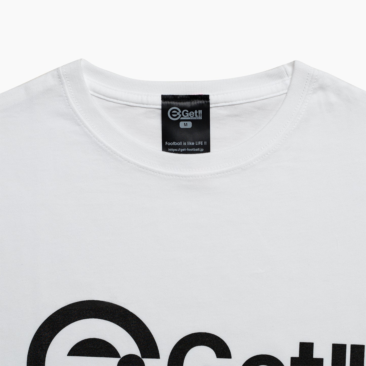 Camiseta|BLANCA