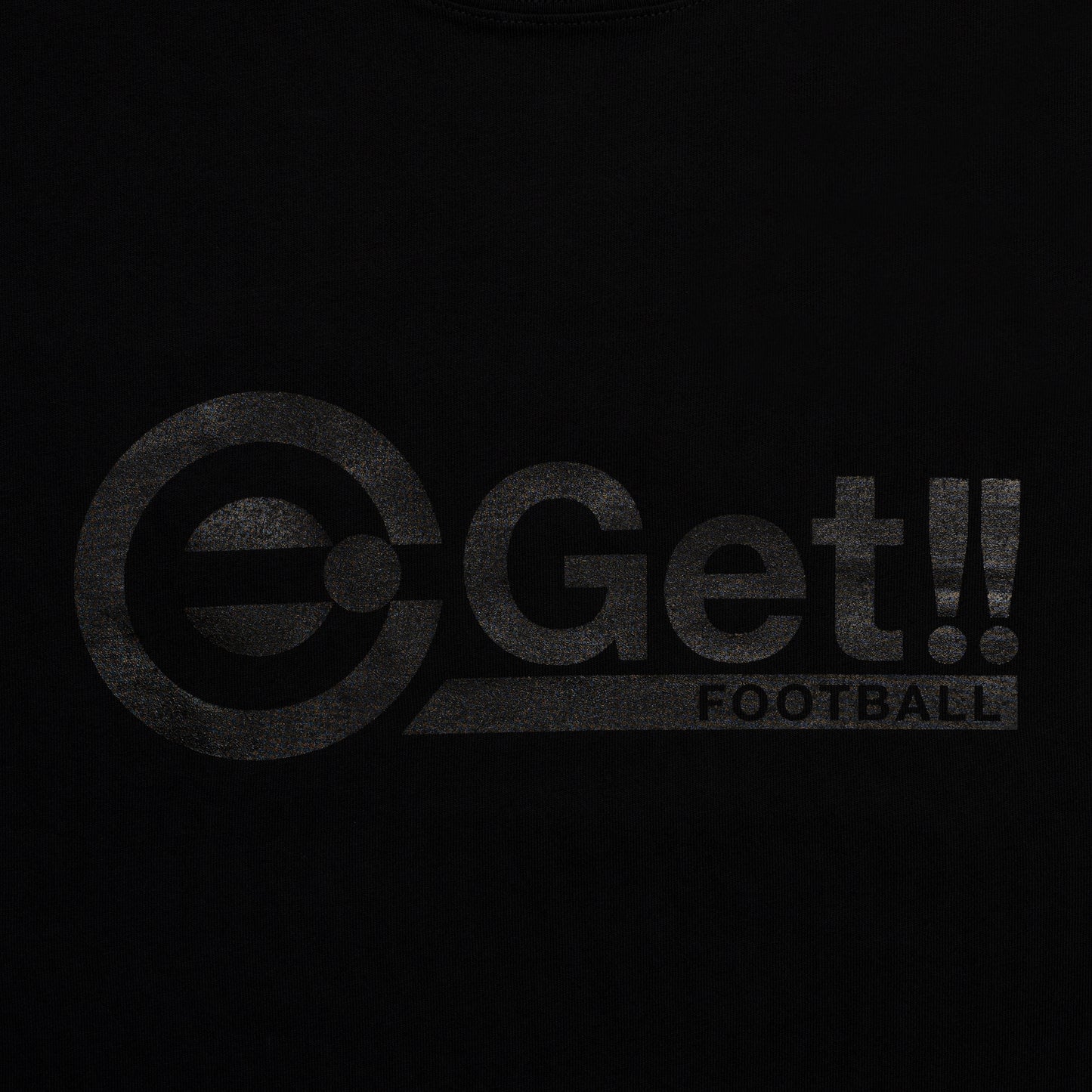 Camiseta|NEGRA