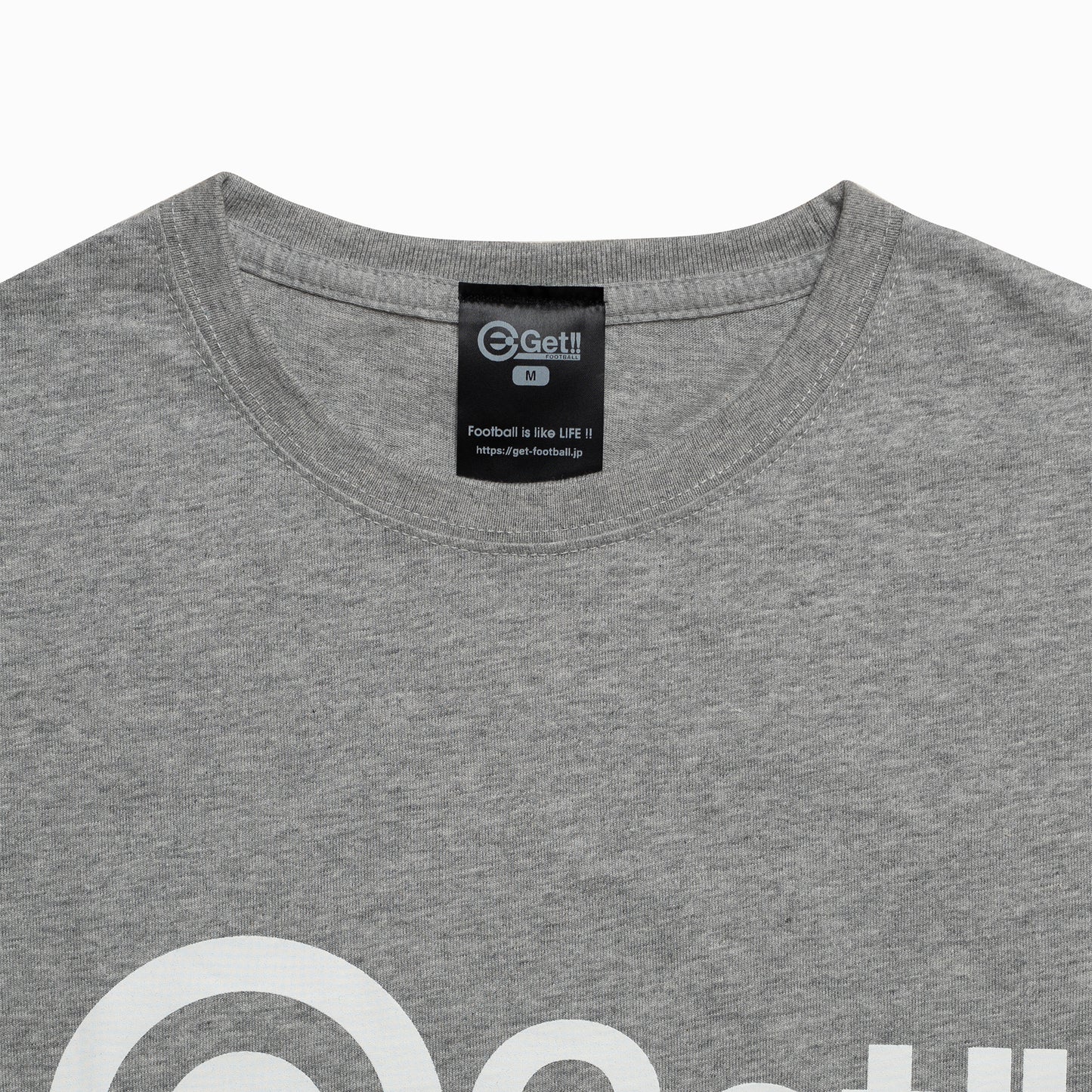 Camiseta|GRIS