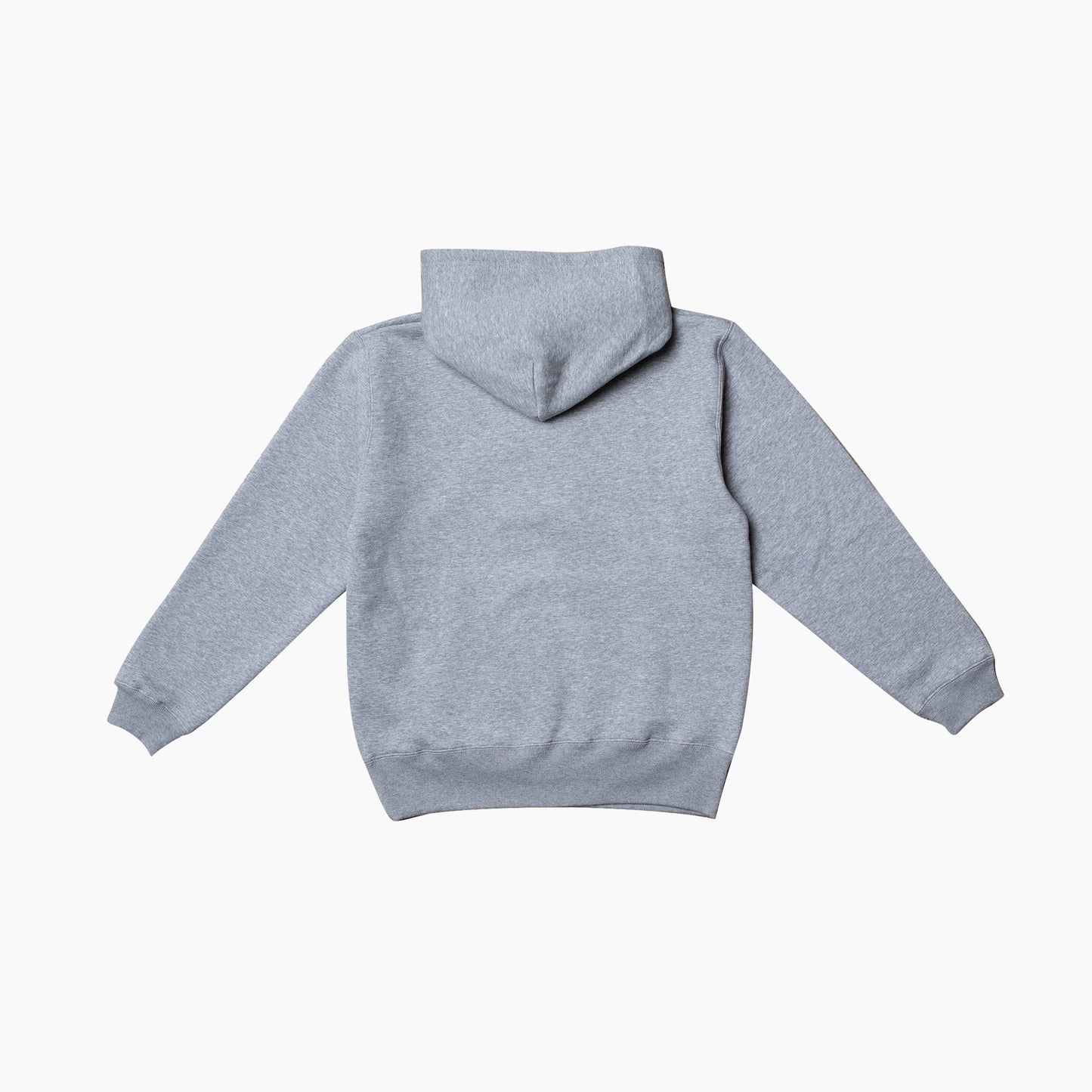 Sudadera con capucha|Logotipo GRIS/ROJO