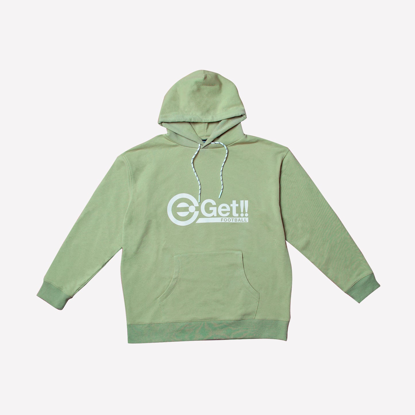 Sudadera con capucha | VERDE