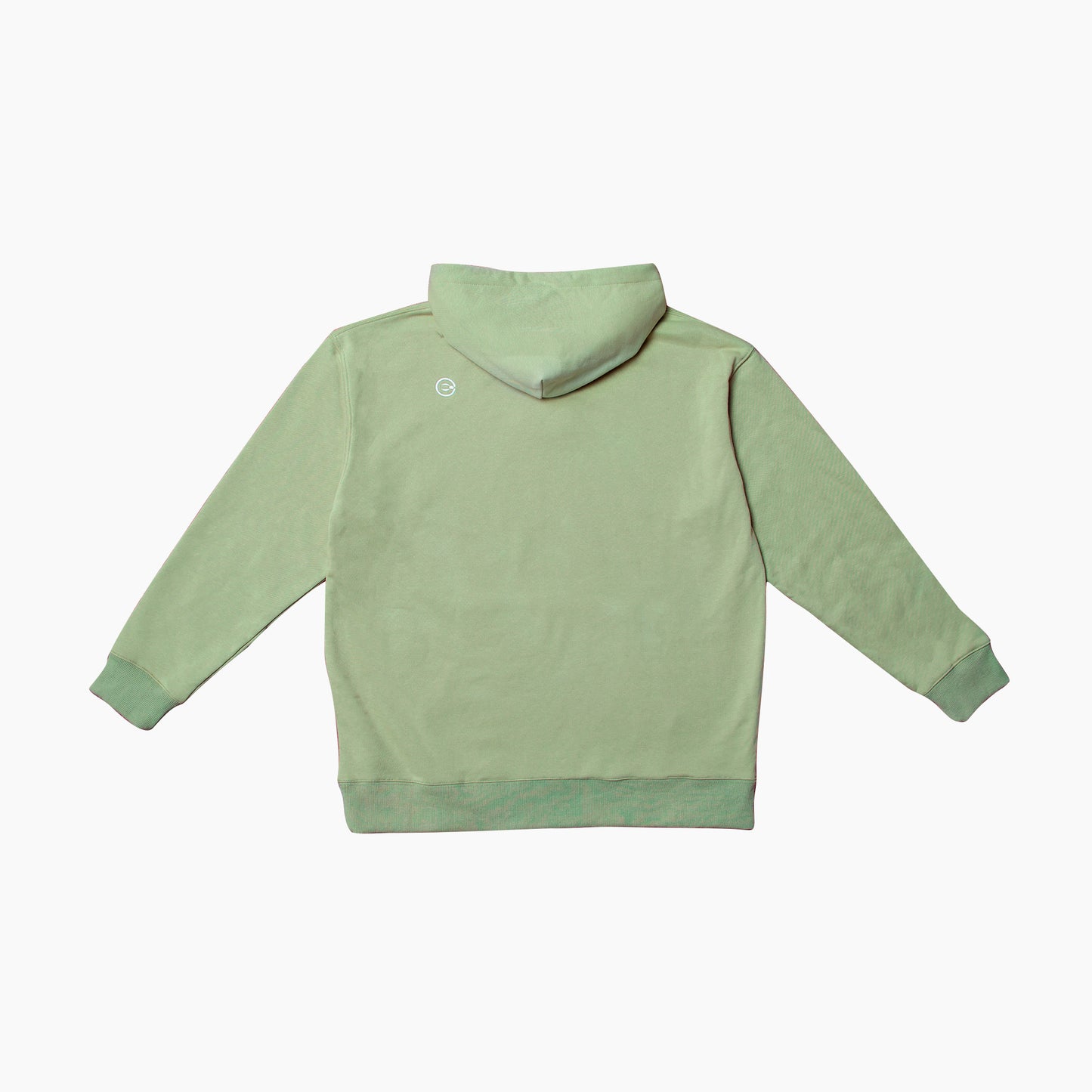Sudadera con capucha | VERDE
