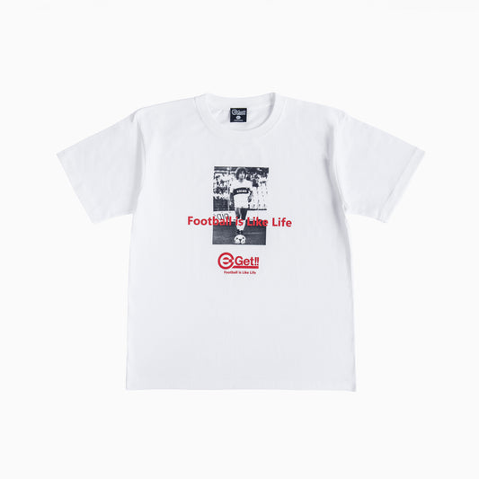 パブロTシャツ|WHITE