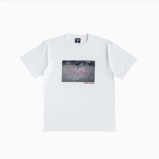 プリントTシャツ|WHITE